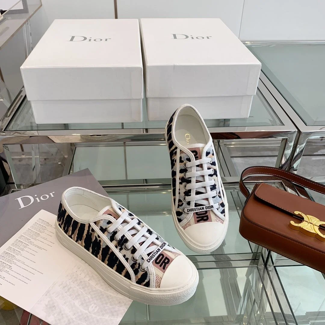 WeatherProof Christian Dior Flat Shoes 21375