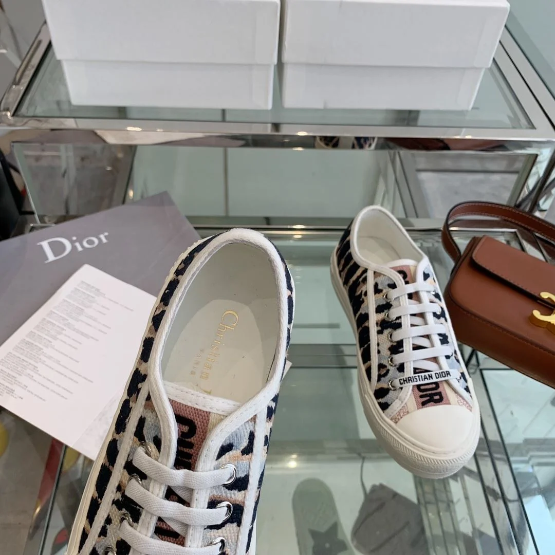 WeatherProof Christian Dior Flat Shoes 21375