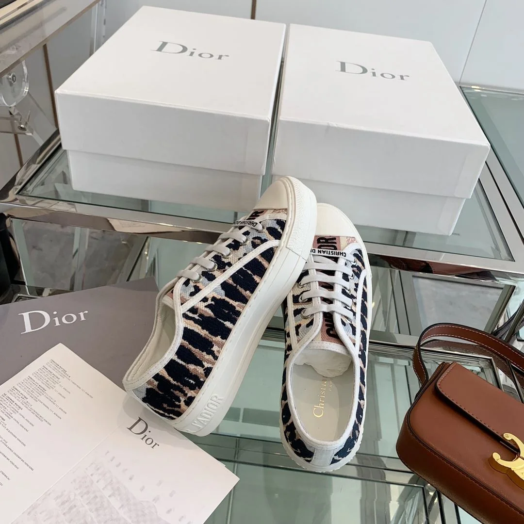 WeatherProof Christian Dior Flat Shoes 21375