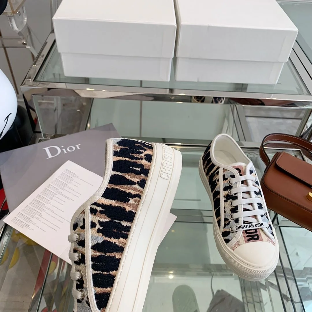 WeatherProof Christian Dior Flat Shoes 21375