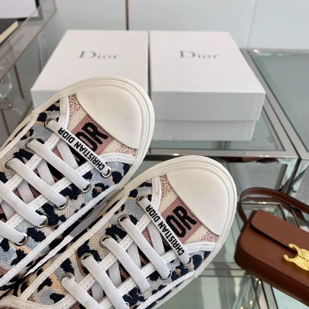 WeatherProof Christian Dior Flat Shoes 21375