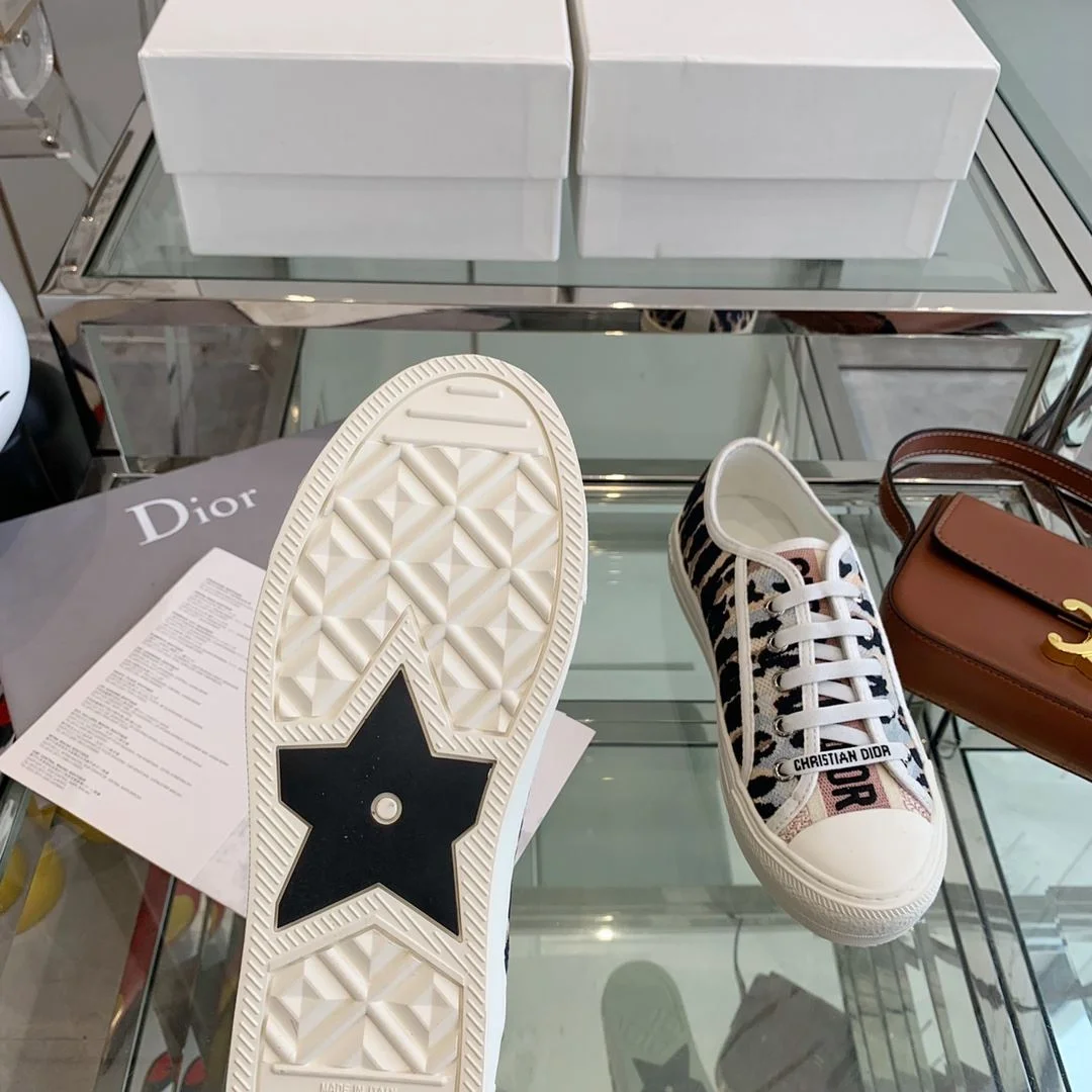 WeatherProof Christian Dior Flat Shoes 21375