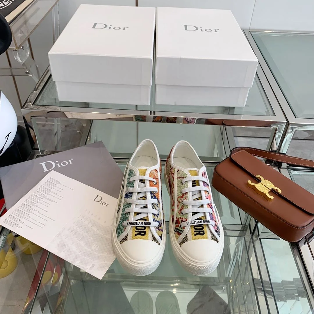 Christian Dior Flat Shoes WellDesigned 21326