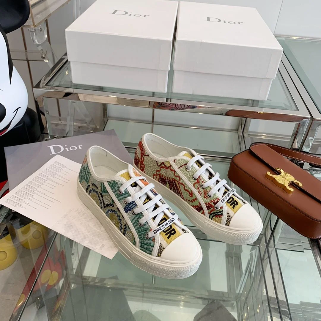 Christian Dior Flat Shoes WellDesigned 21326