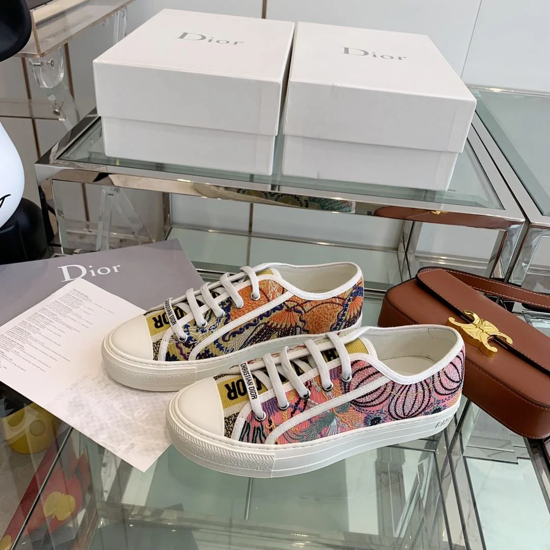Christian Dior Flat Shoes WellDesigned 21326