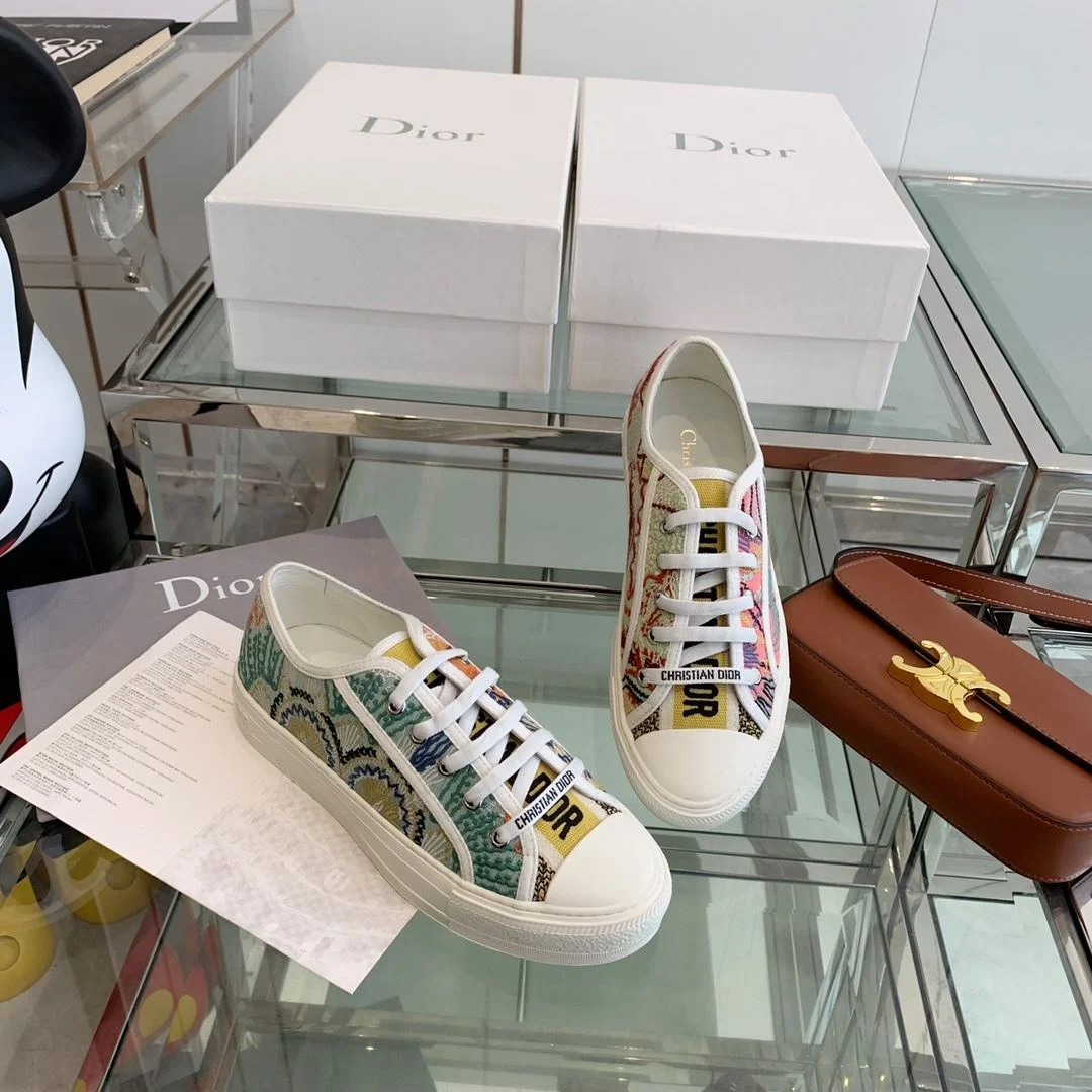 Christian Dior Flat Shoes WellDesigned 21326
