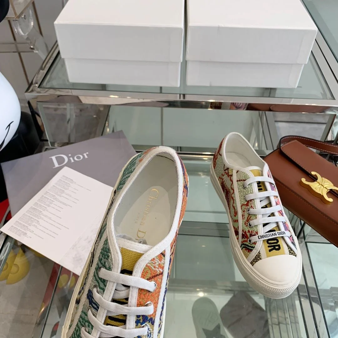 Christian Dior Flat Shoes WellDesigned 21326