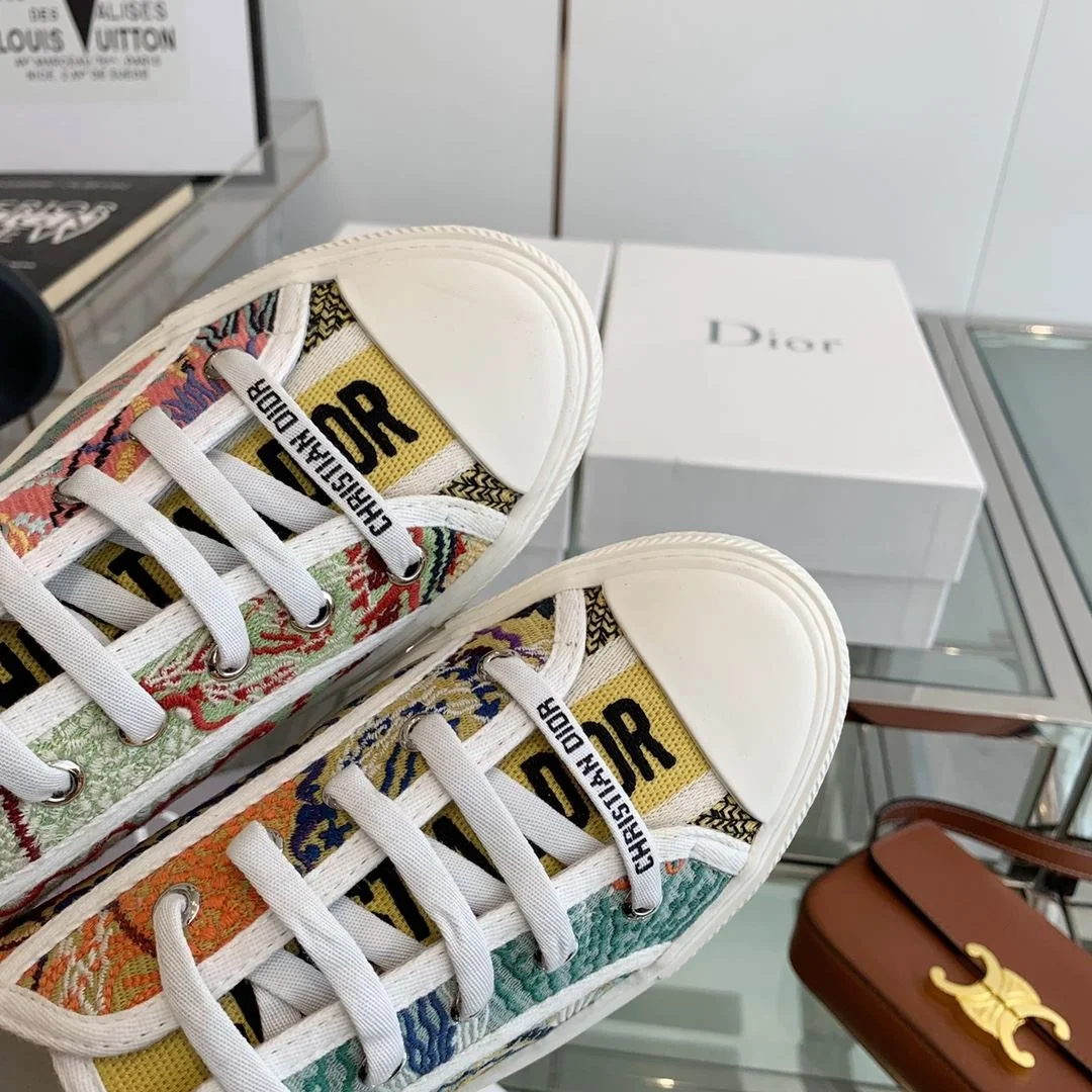 Christian Dior Flat Shoes WellDesigned 21326