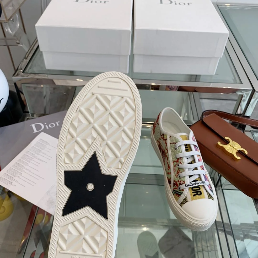 Christian Dior Flat Shoes WellDesigned 21326
