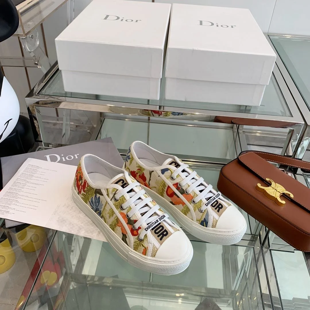 Christian Dior Flat Shoes Practical 21302