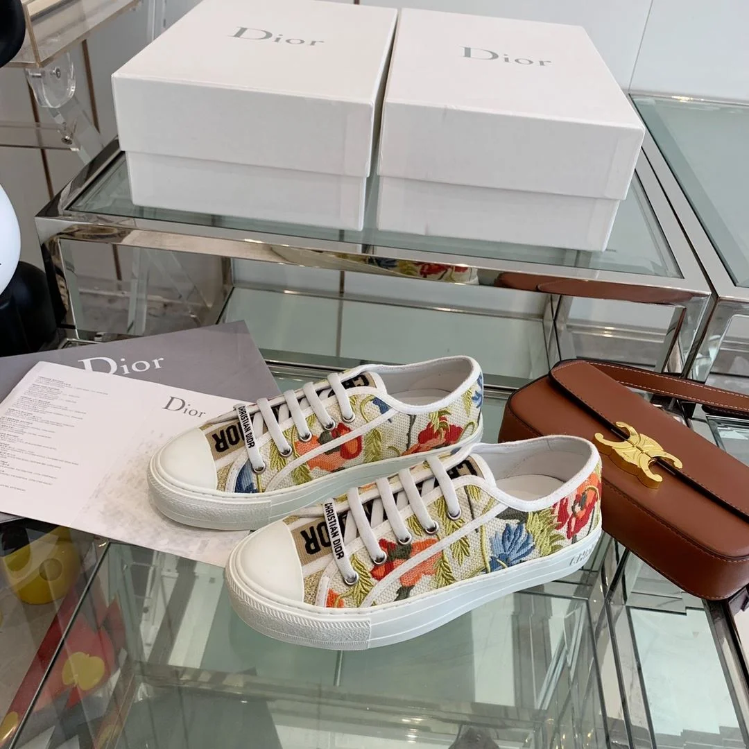Christian Dior Flat Shoes Practical 21302