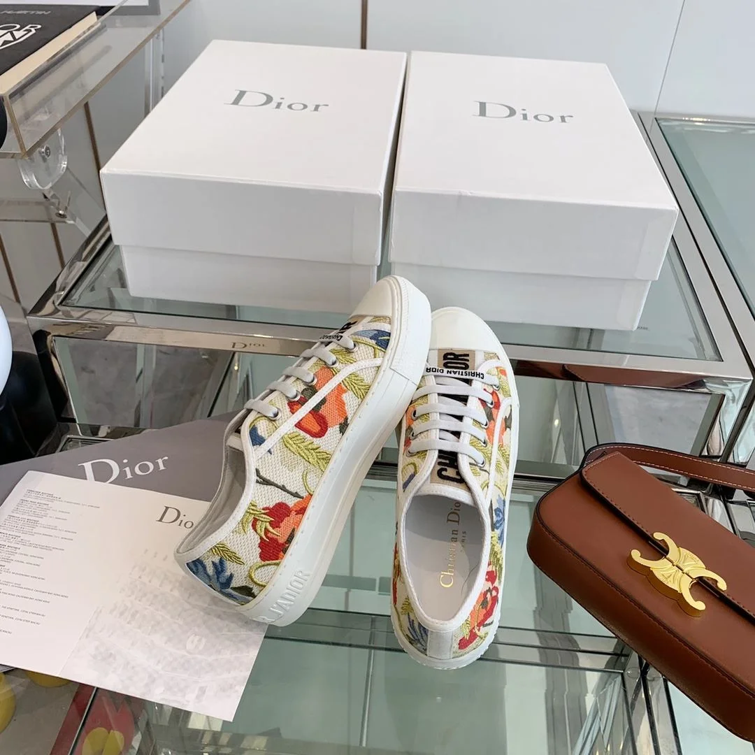 Christian Dior Flat Shoes Practical 21302