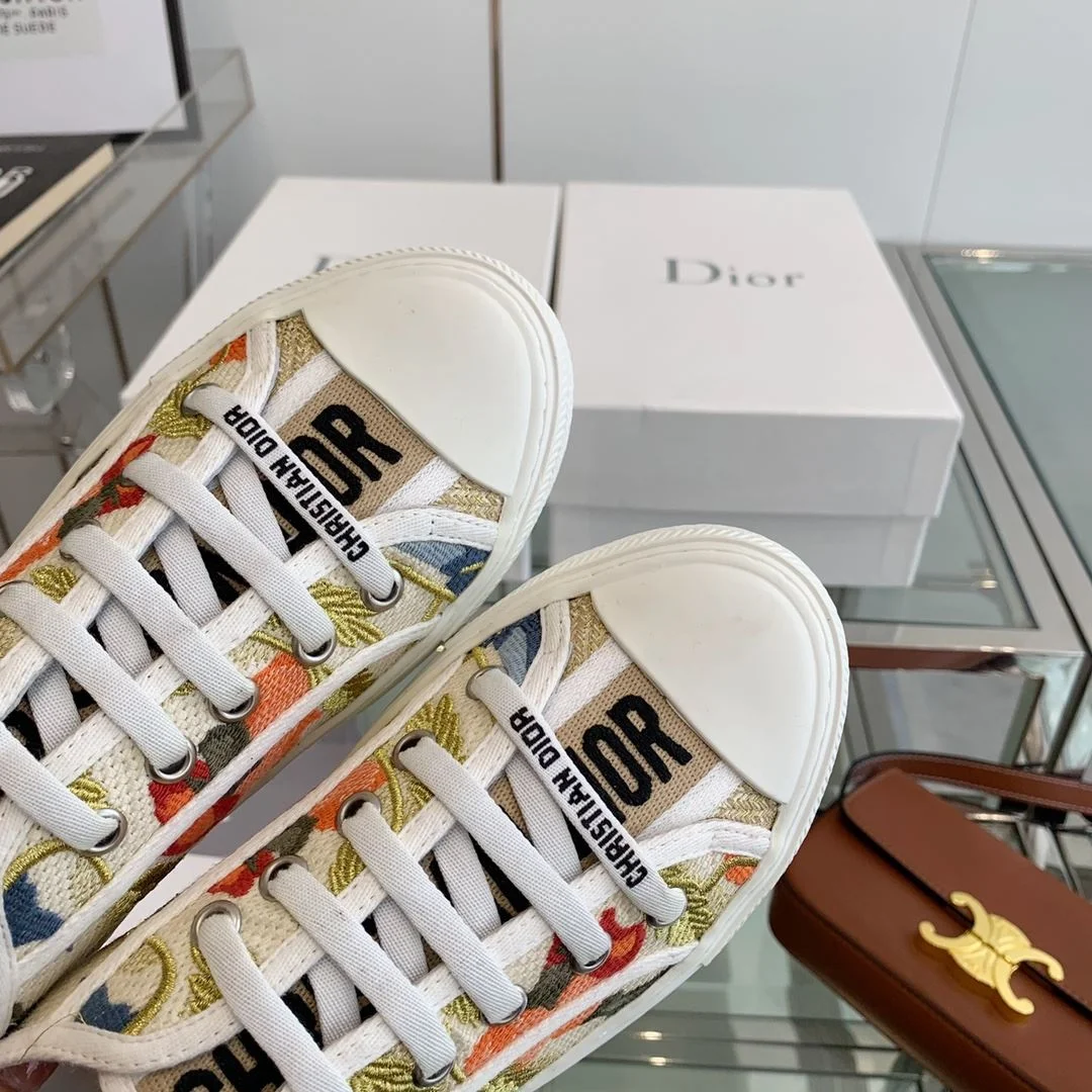 Christian Dior Flat Shoes Practical 21302