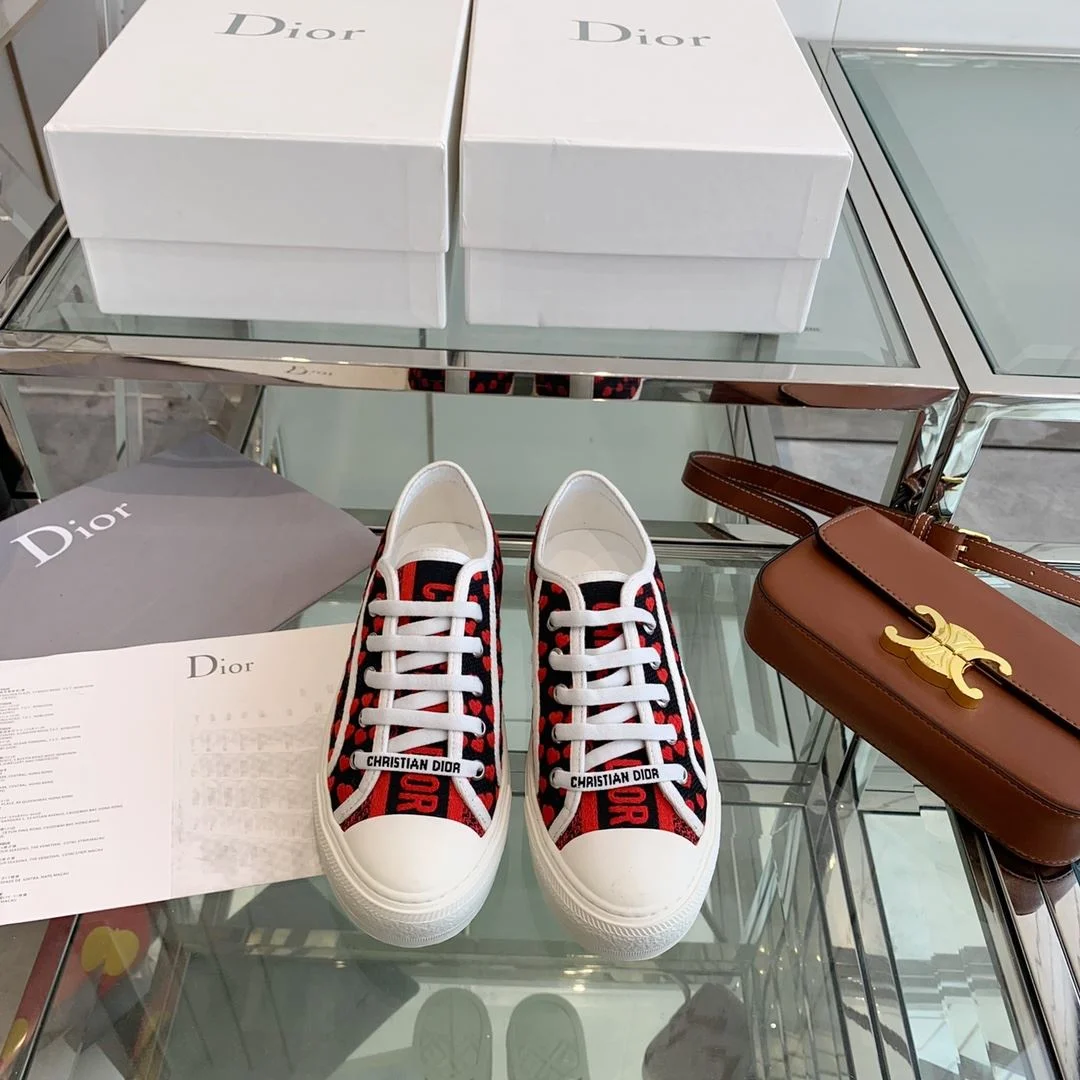 Christian Dior Flat Shoes Trendsetting 21299