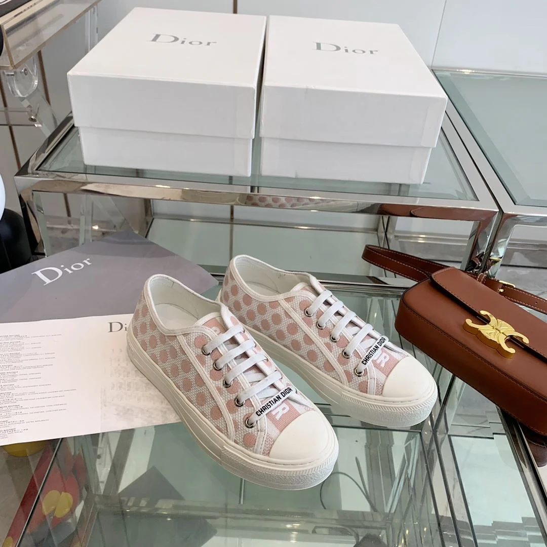 Christian Dior Flat Shoes Trendsetting 21297