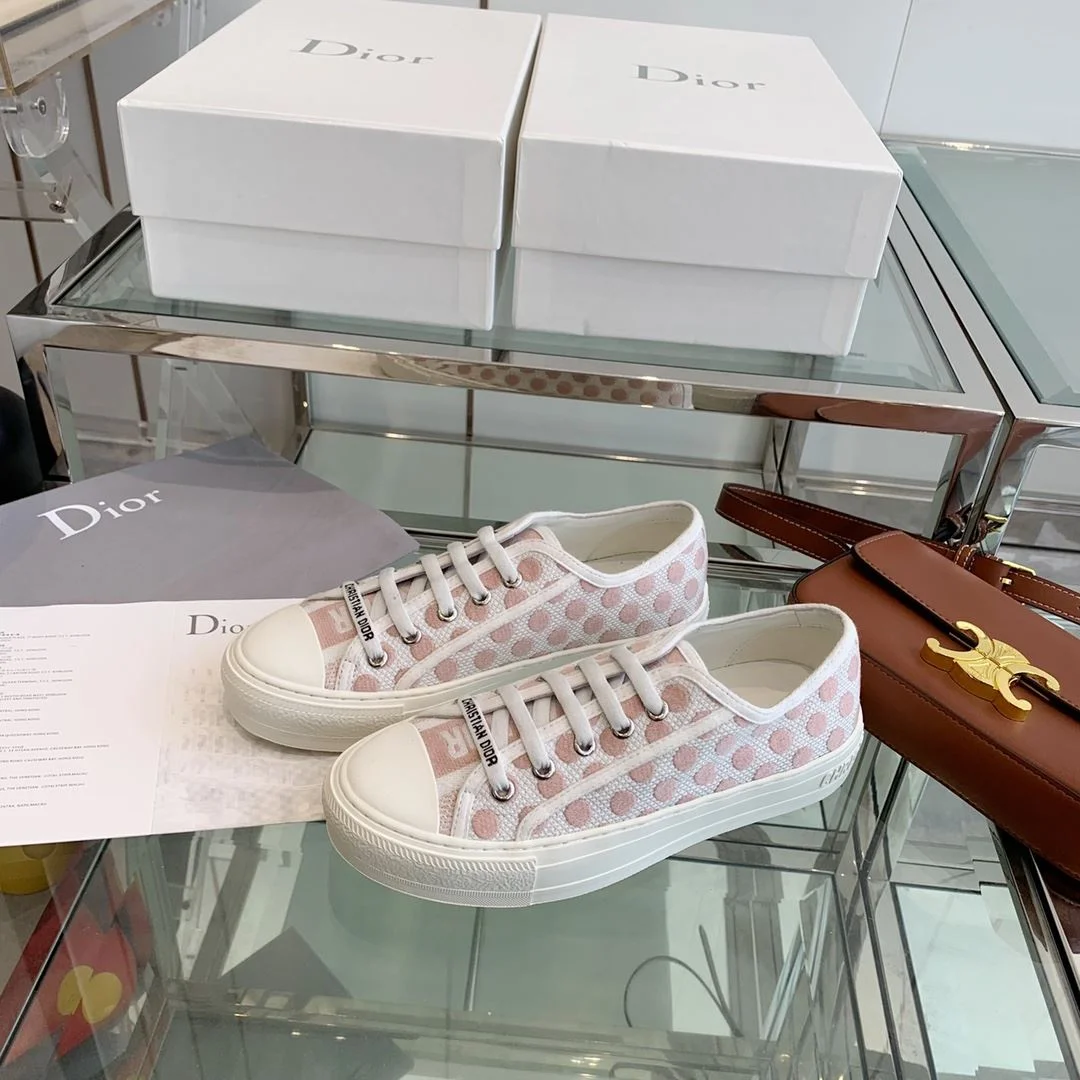 Christian Dior Flat Shoes Trendsetting 21297