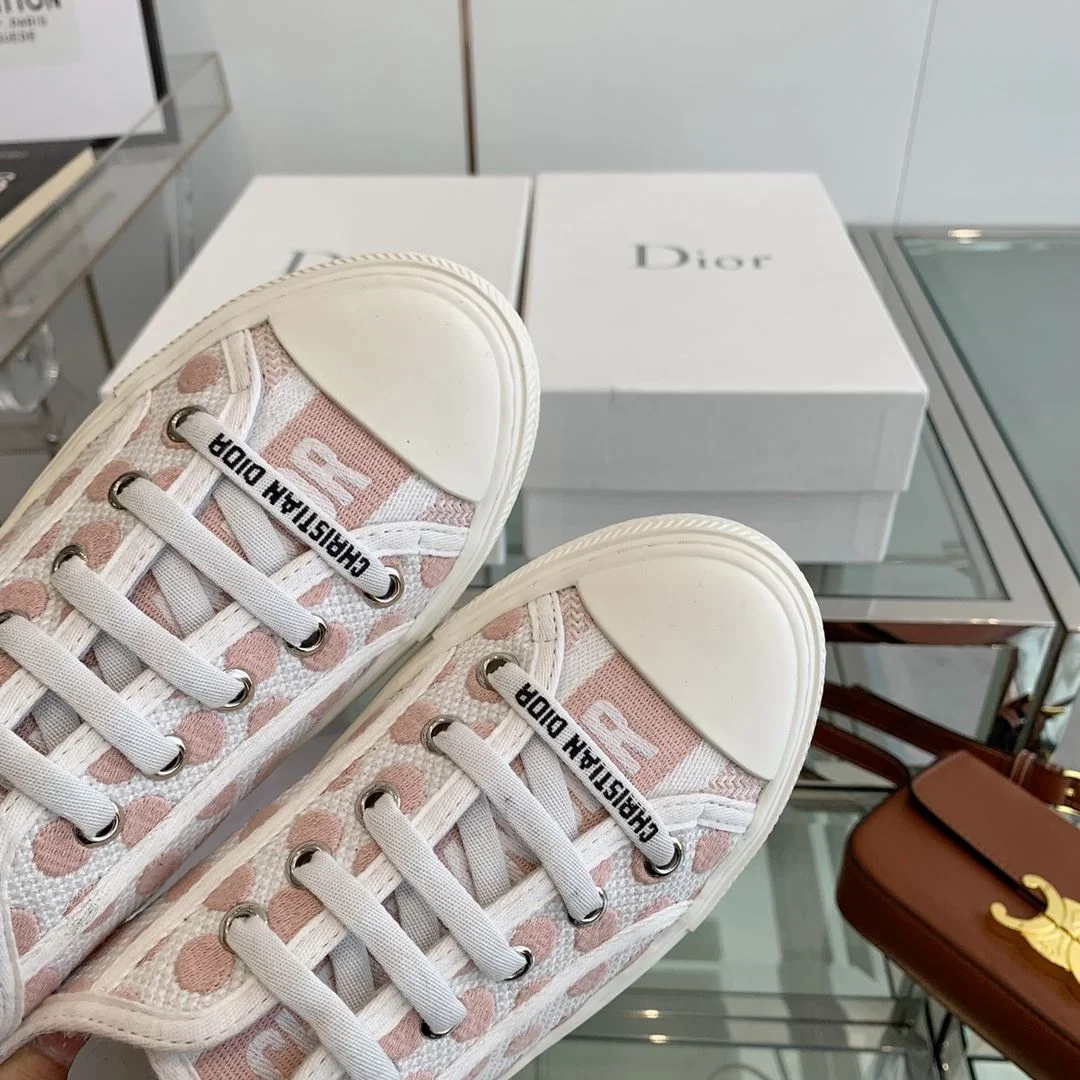 Christian Dior Flat Shoes Trendsetting 21297