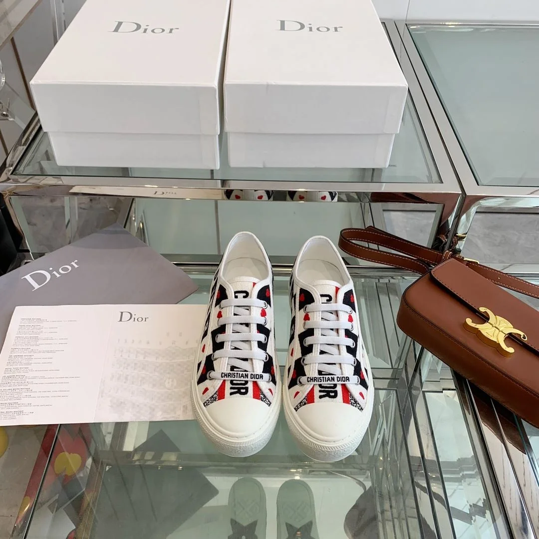 TechFriendly Christian Dior Flat Shoes 21296