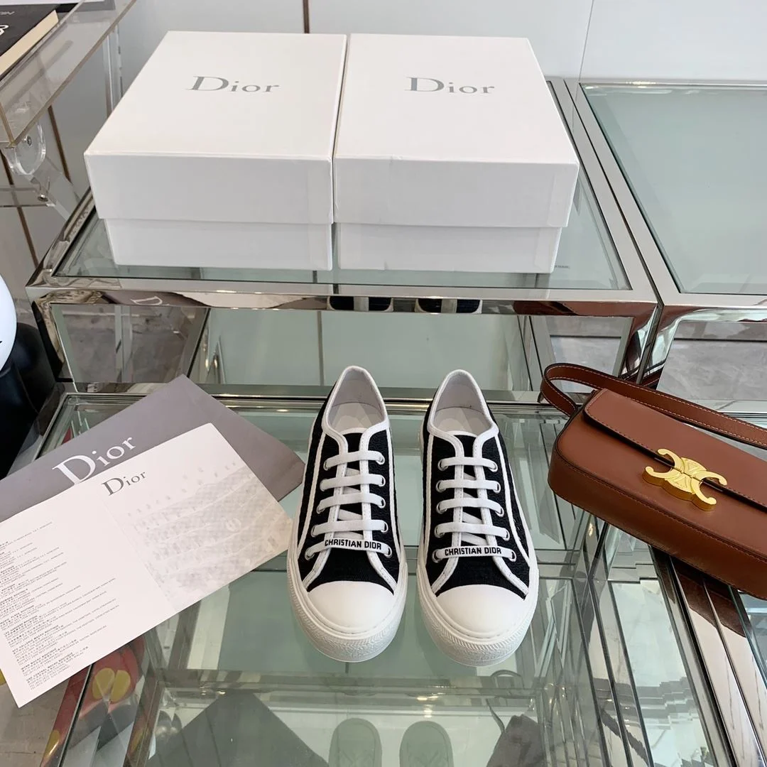 Lightweight Christian Dior Flat Shoes 21303