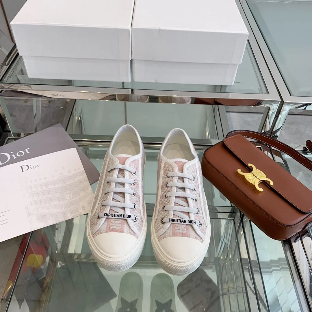 Unisex Christian Dior Flat Shoes 21298