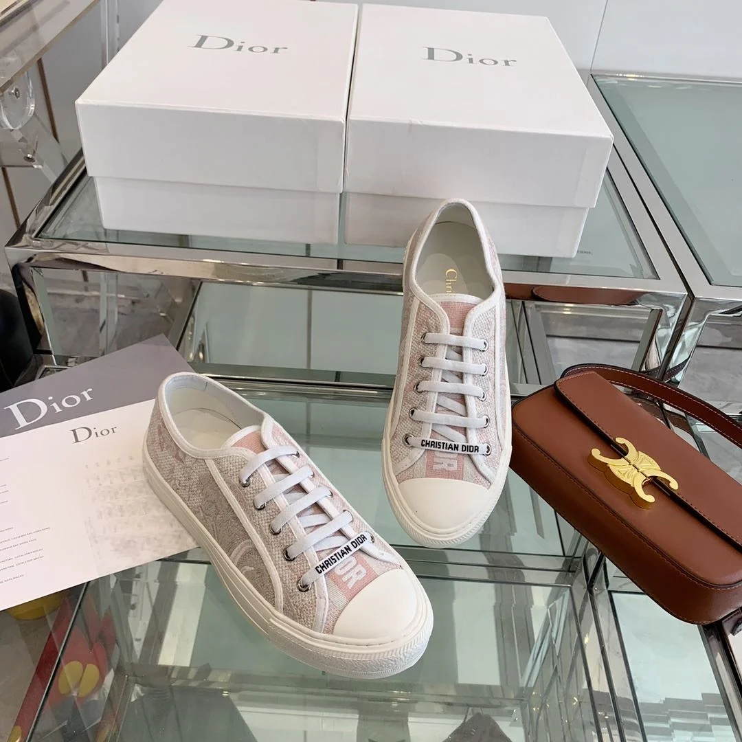 Unisex Christian Dior Flat Shoes 21298