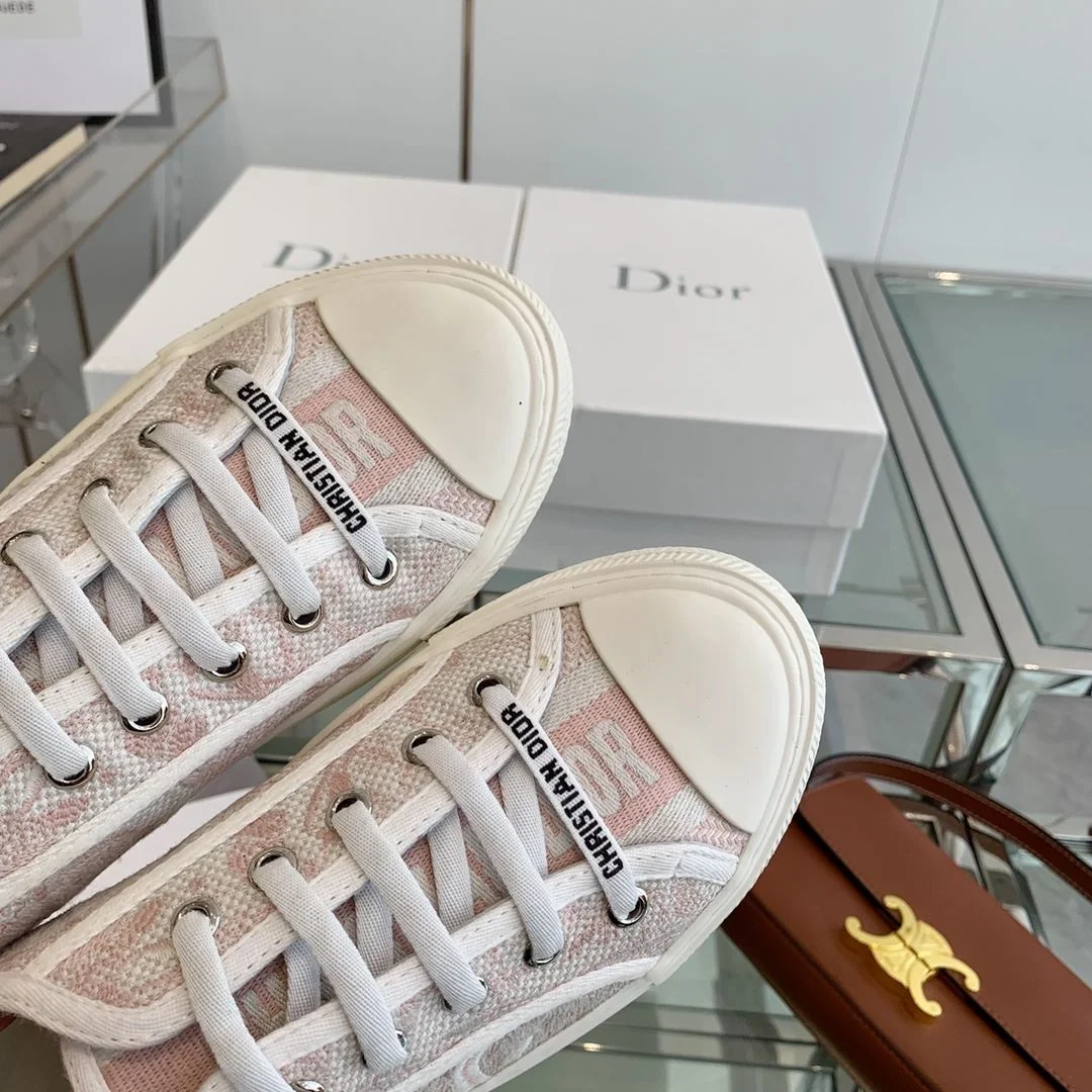 Unisex Christian Dior Flat Shoes 21298