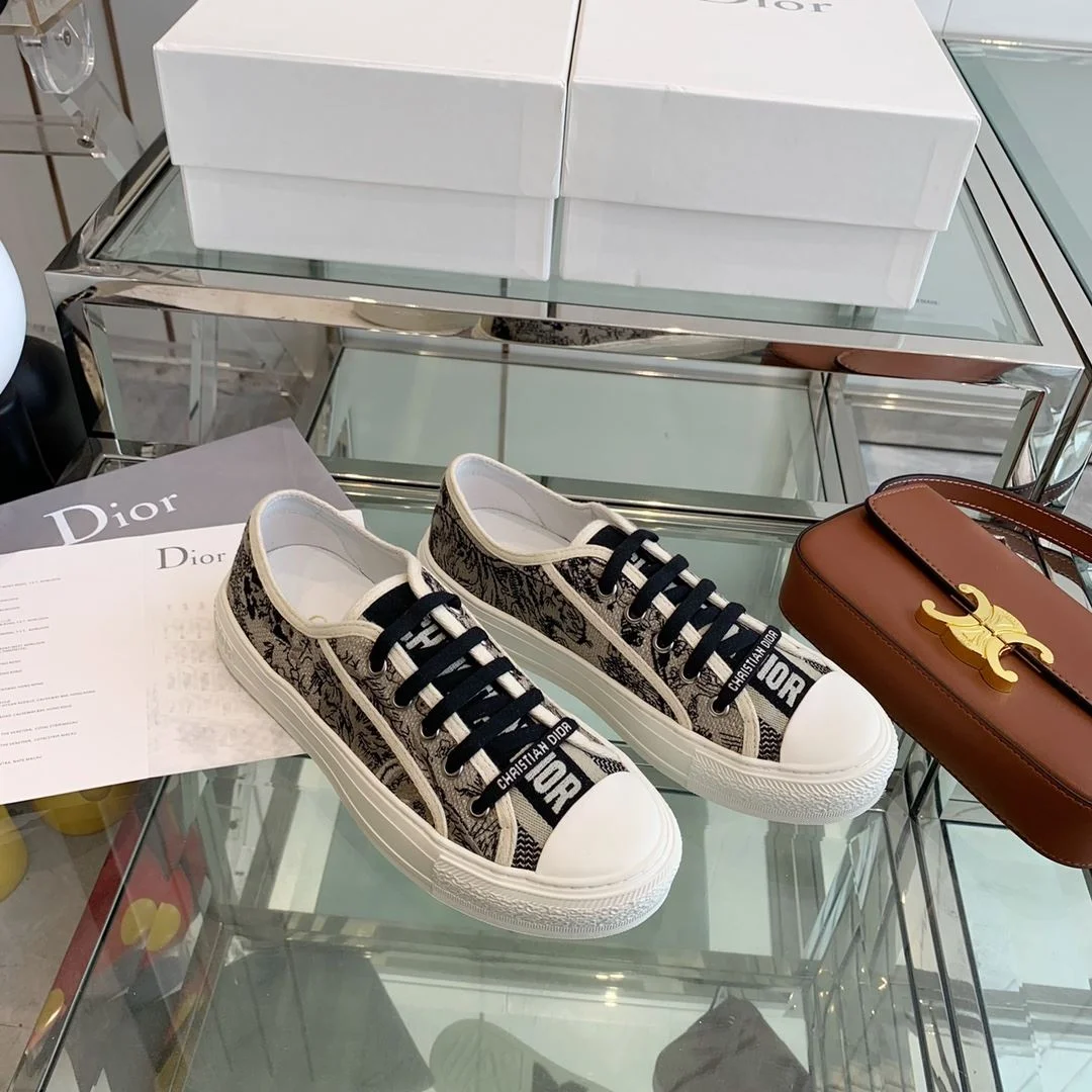 Christian Dior Flat Shoes SportInspired 21294