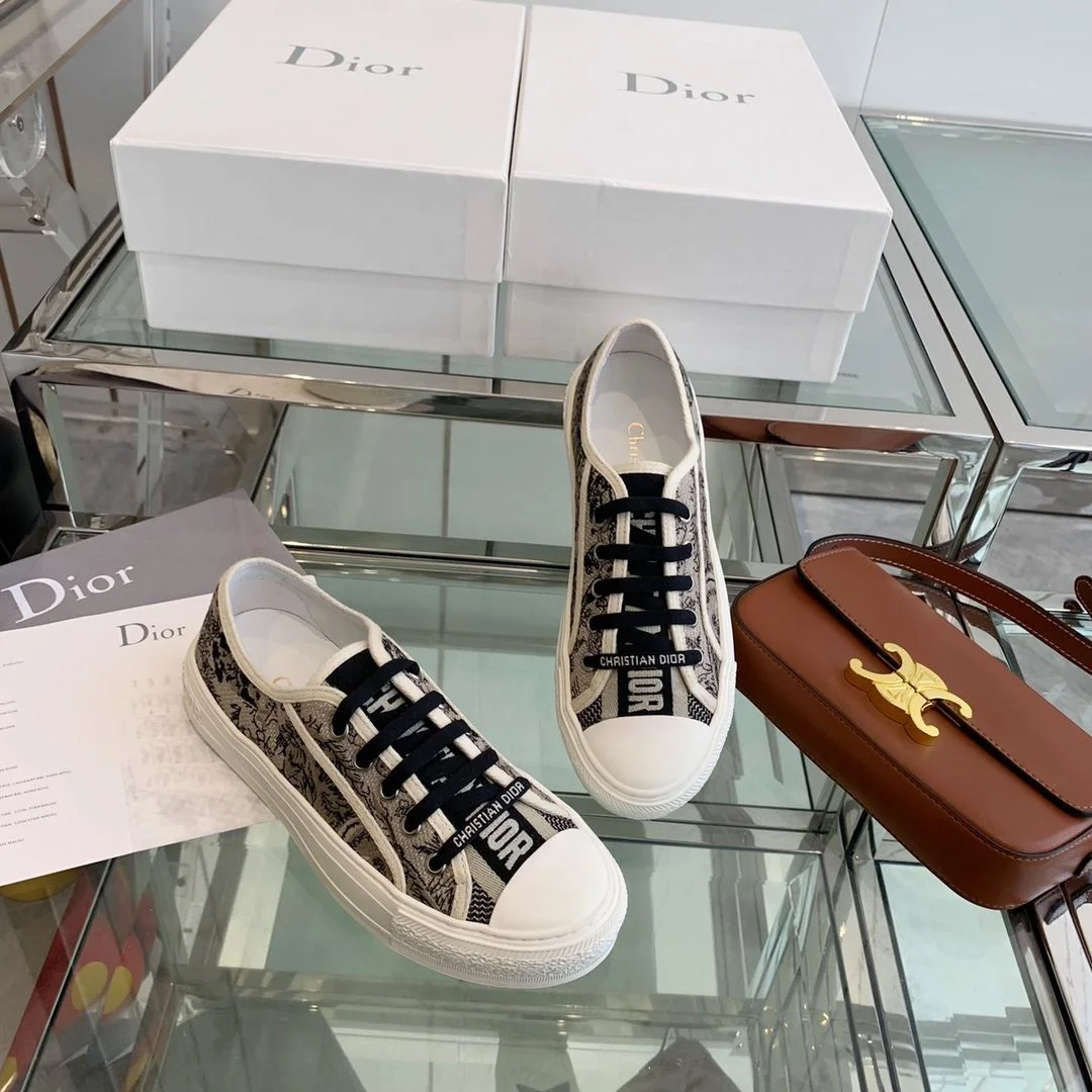 Christian Dior Flat Shoes SportInspired 21294