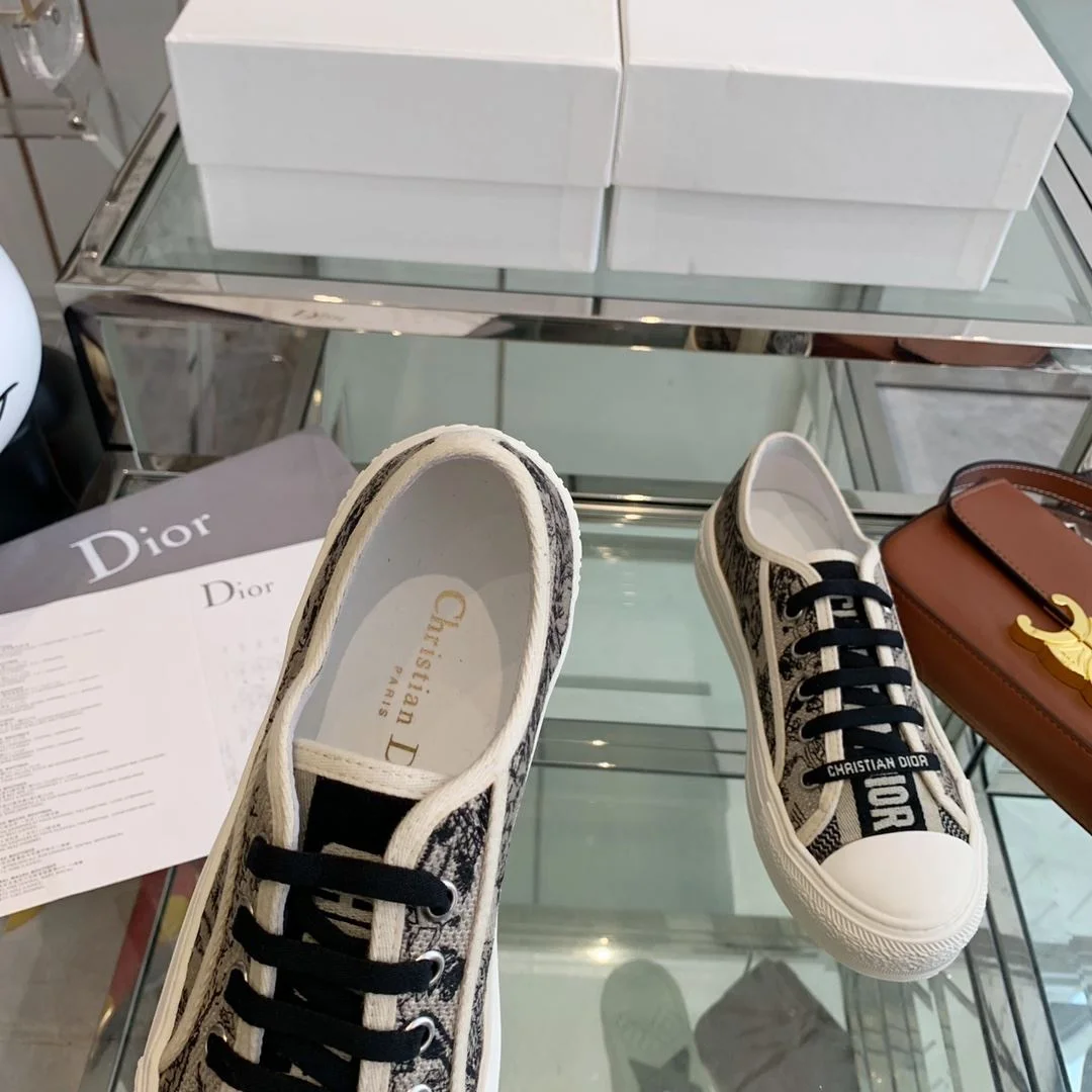 Christian Dior Flat Shoes SportInspired 21294