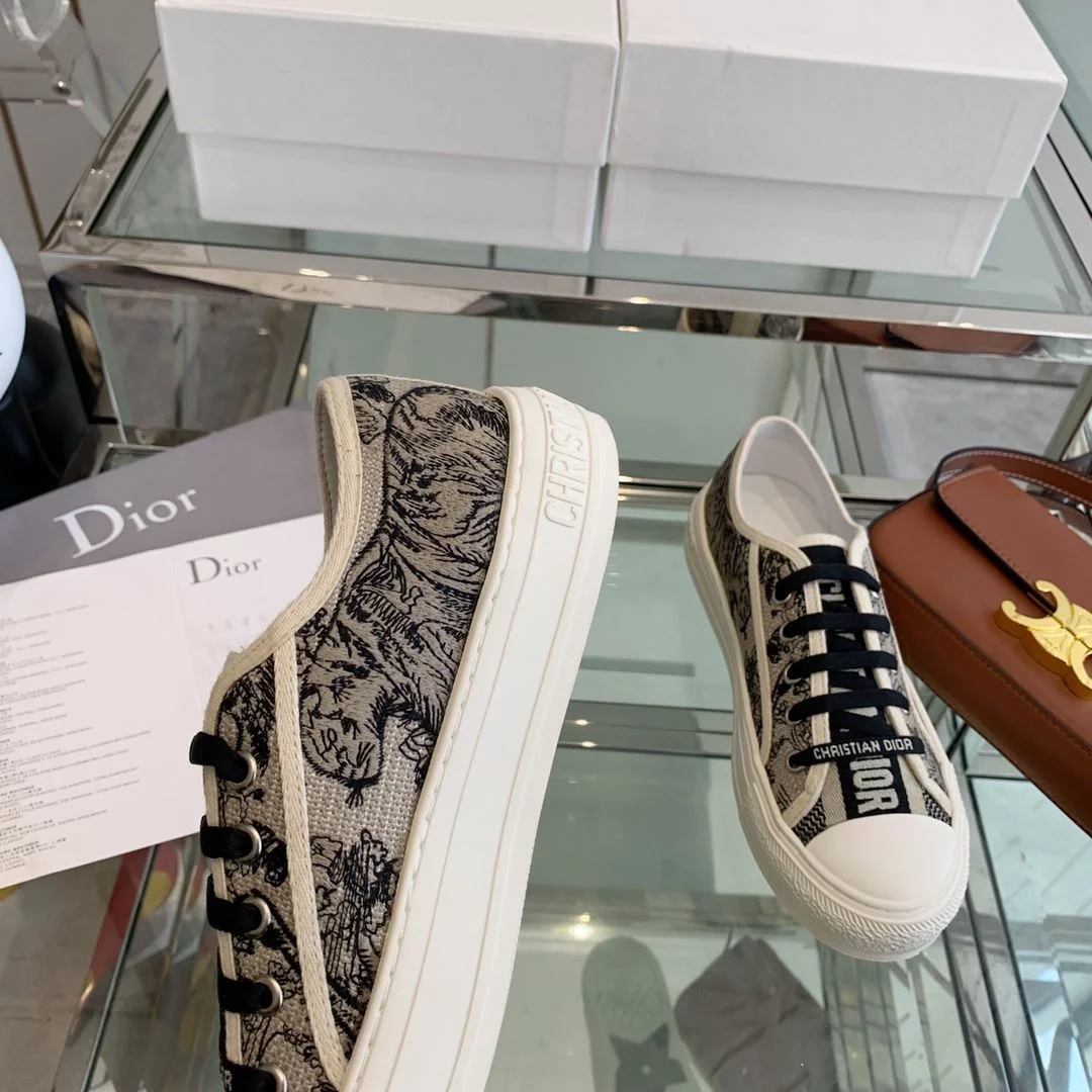 Christian Dior Flat Shoes SportInspired 21294