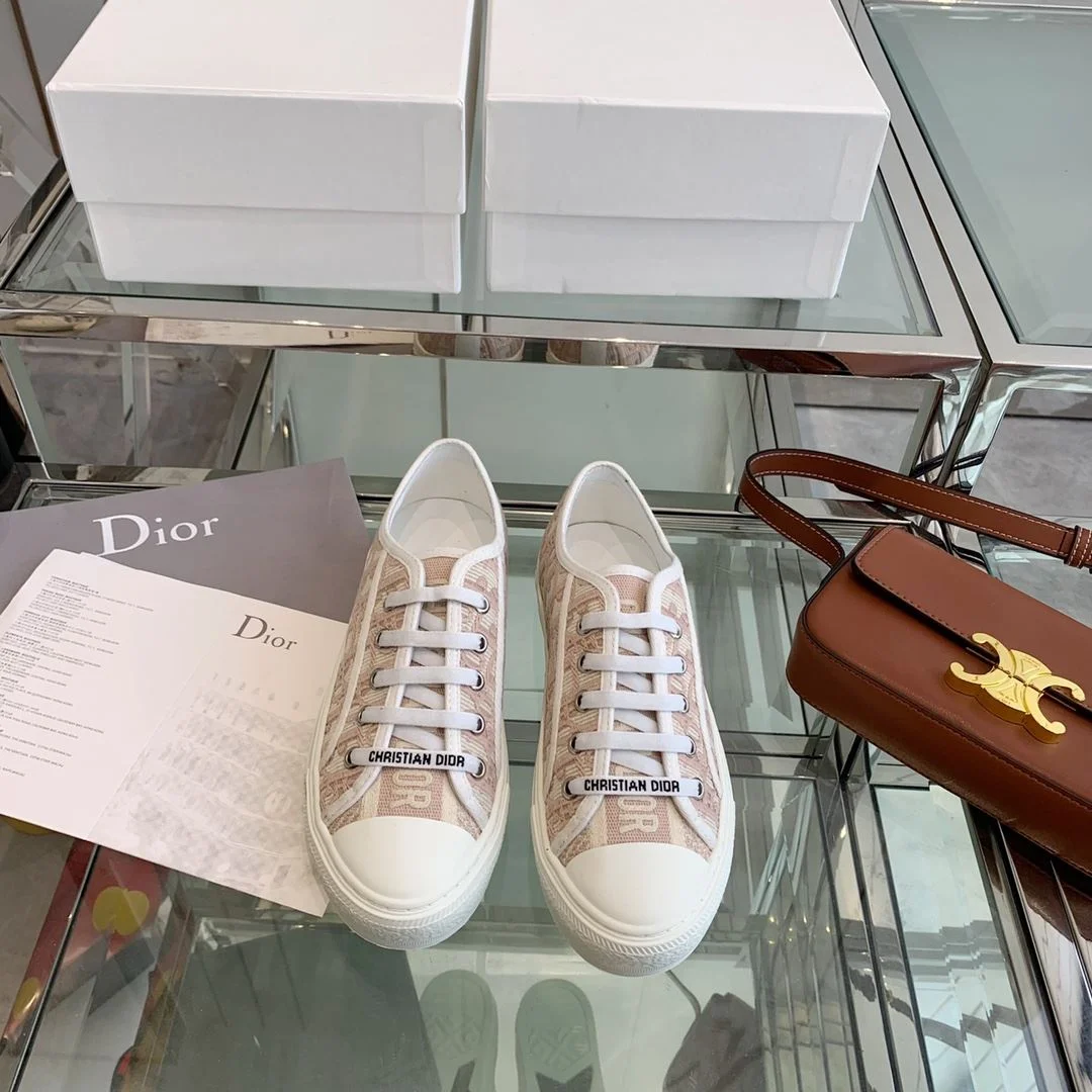 Christian Dior Flat Shoes Packable 21287