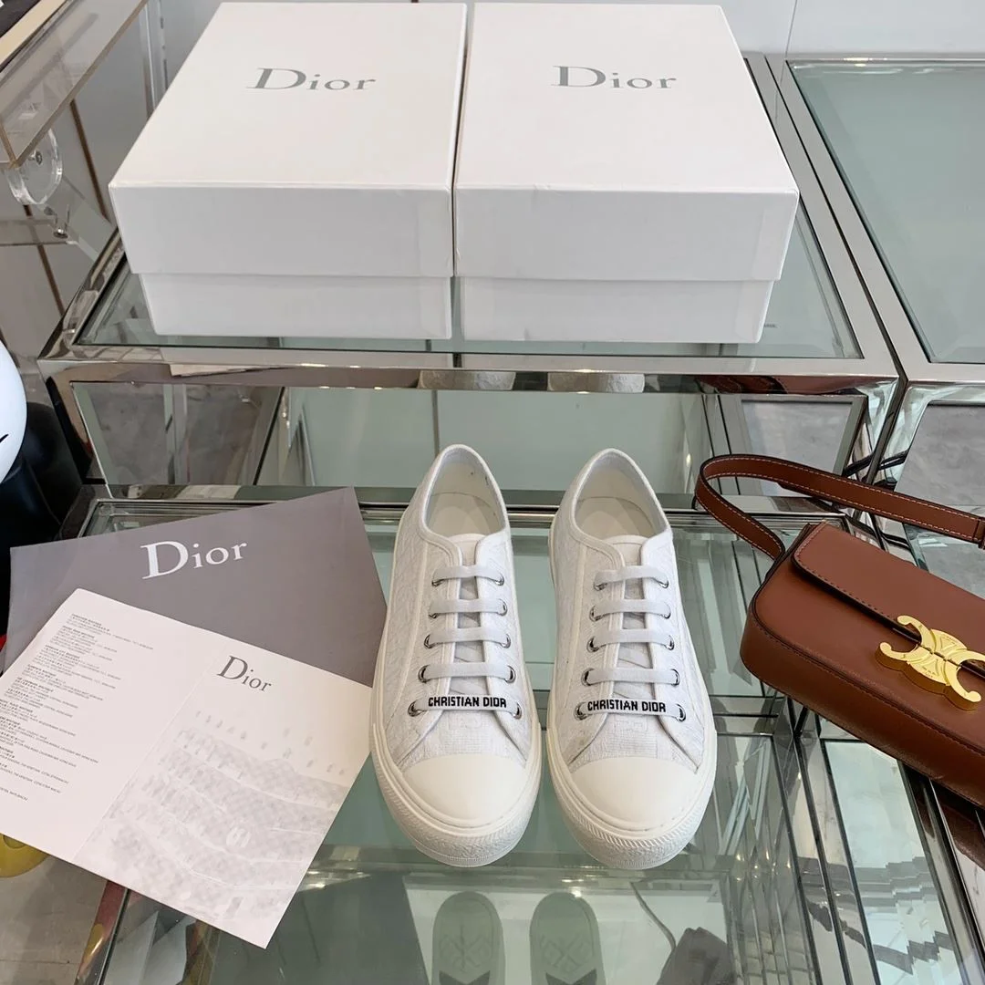 Christian Dior Flat Shoes Premium 21352