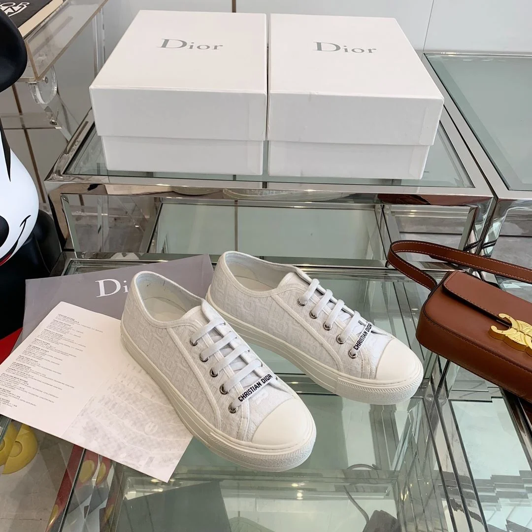 Christian Dior Flat Shoes Premium 21352