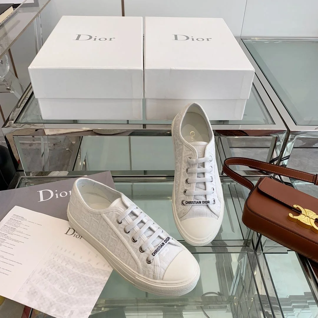 Christian Dior Flat Shoes Premium 21352