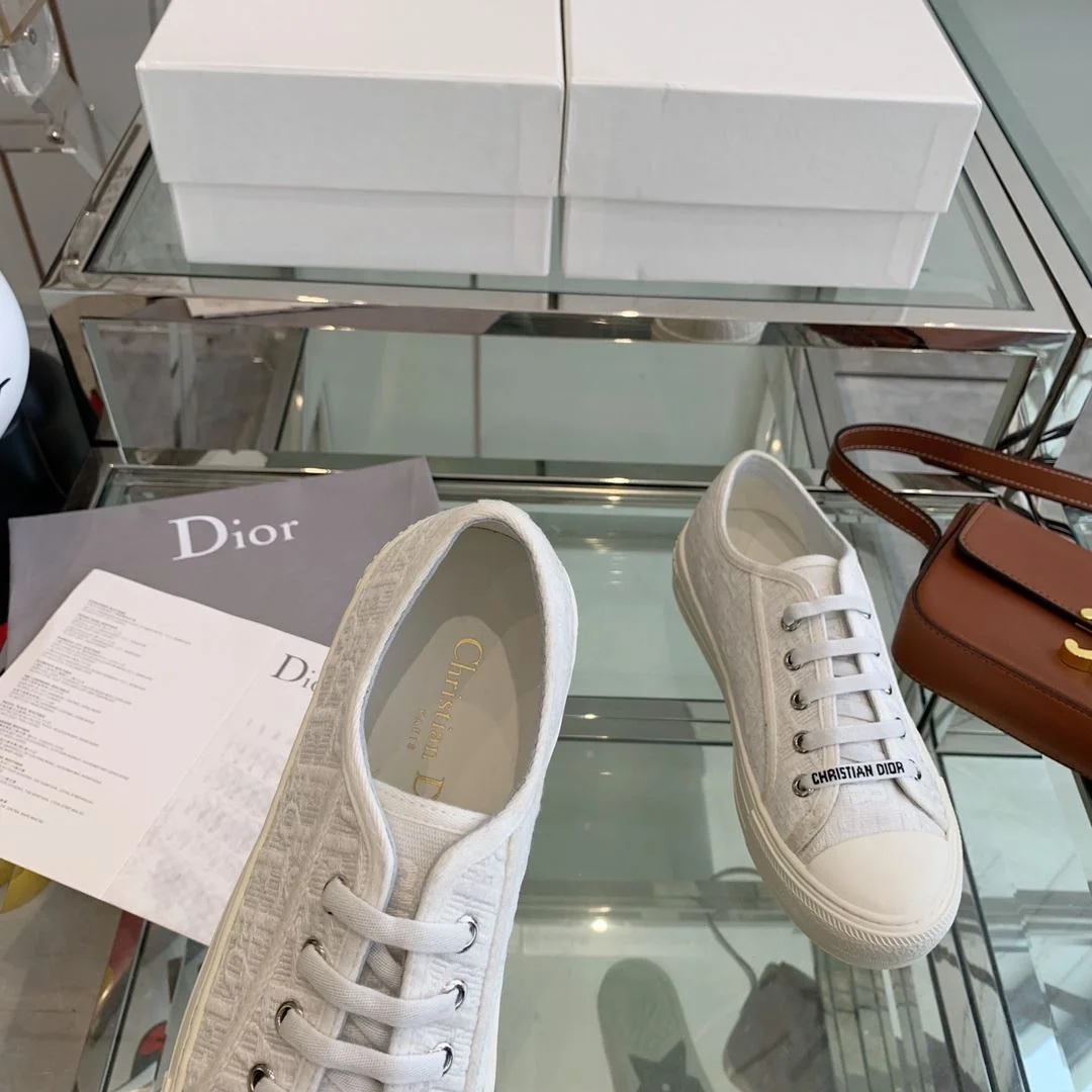 Christian Dior Flat Shoes Premium 21352