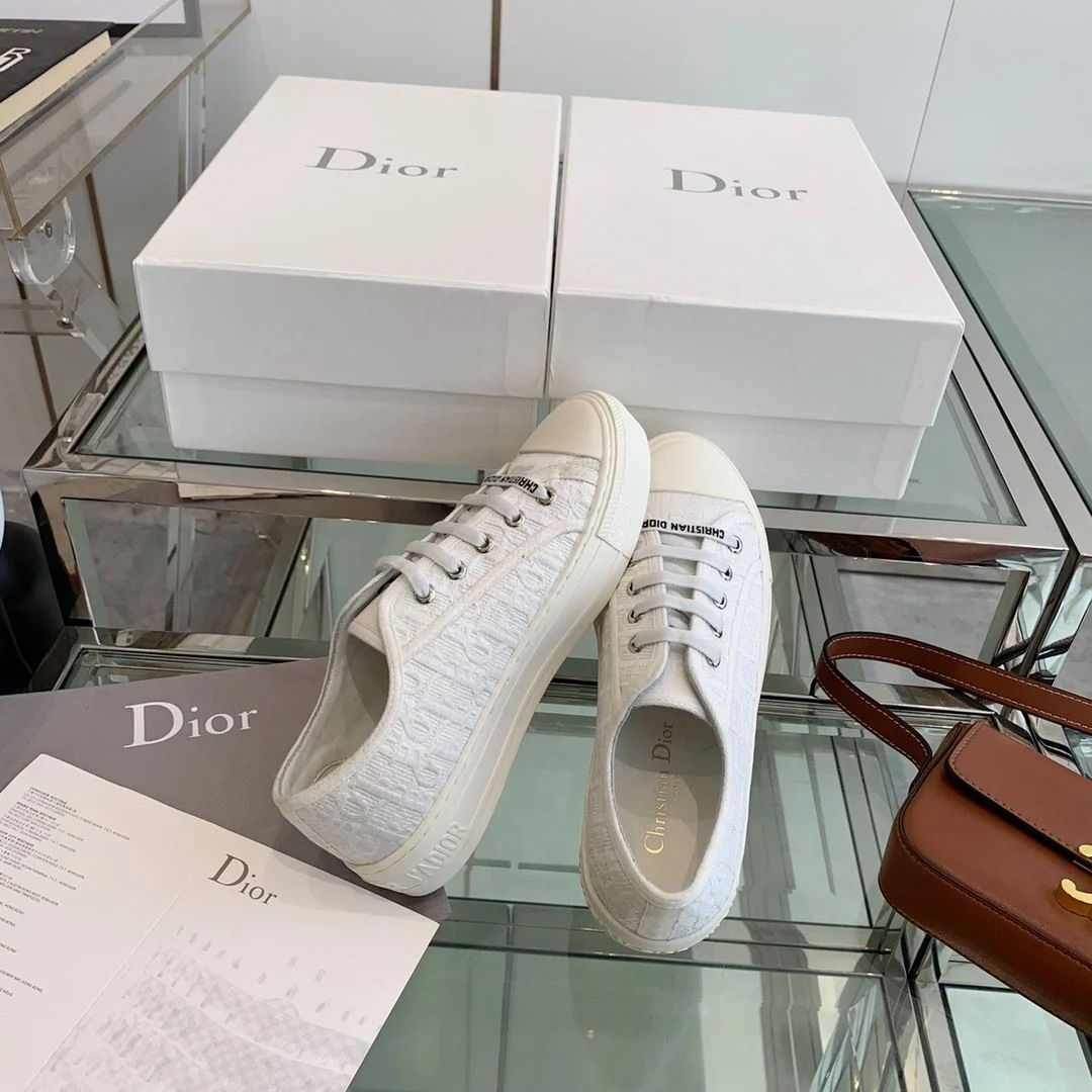 Christian Dior Flat Shoes Premium 21352