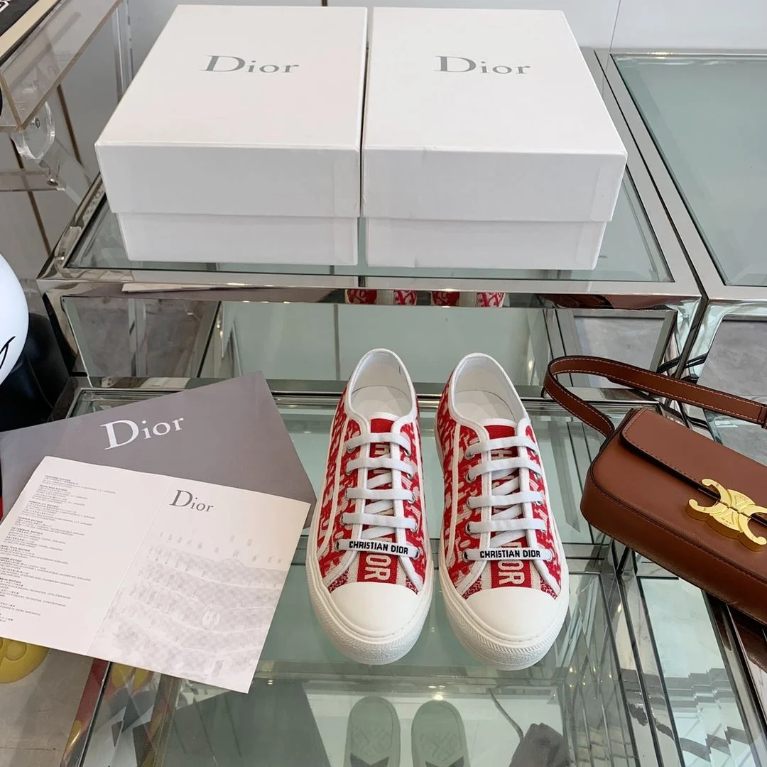 OnTrend Christian Dior Flat Shoes 21279