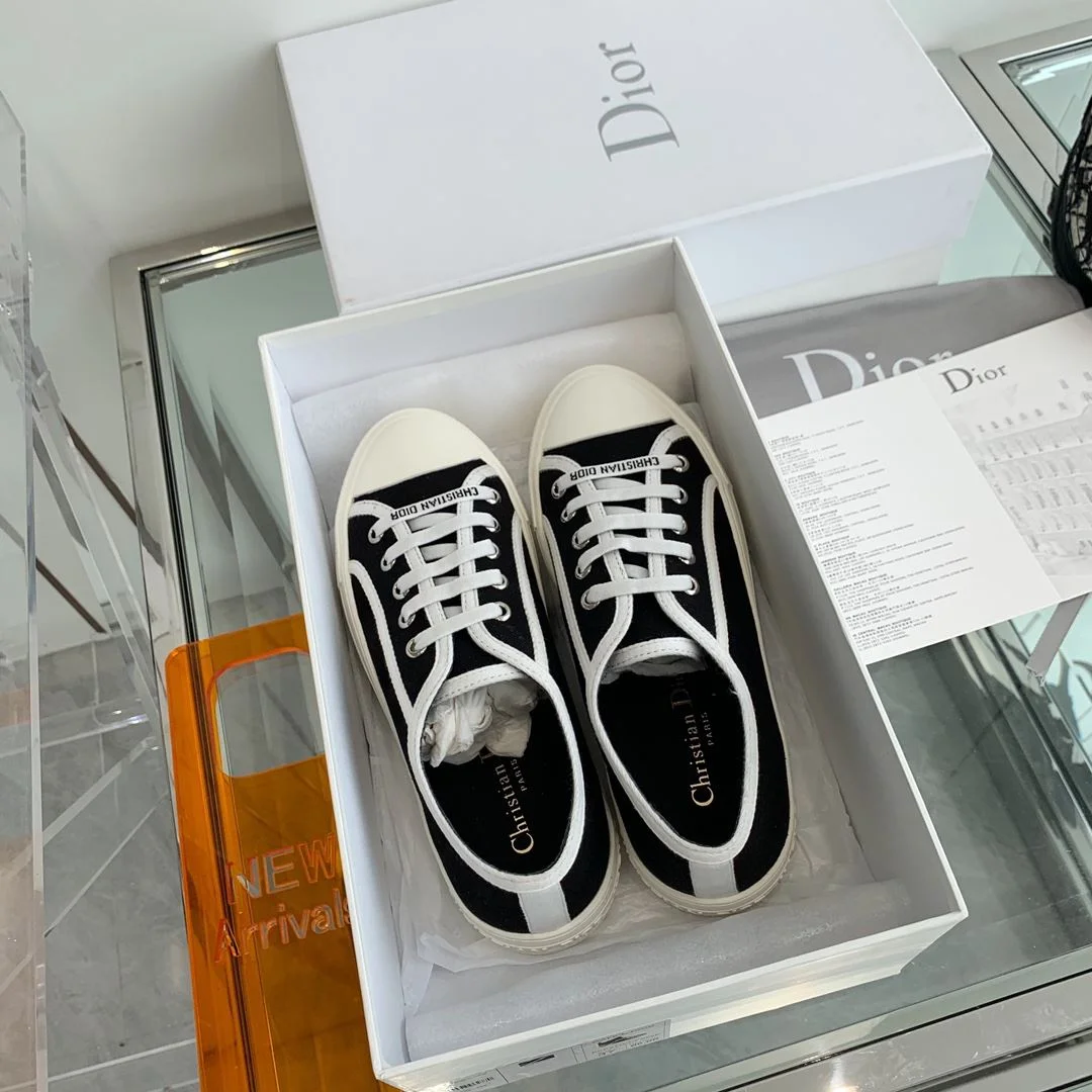 Christian Dior Flat Shoes Efficient 21283