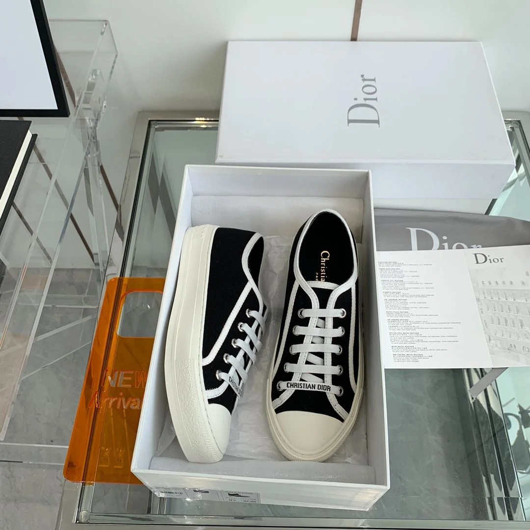 Christian Dior Flat Shoes Efficient 21283