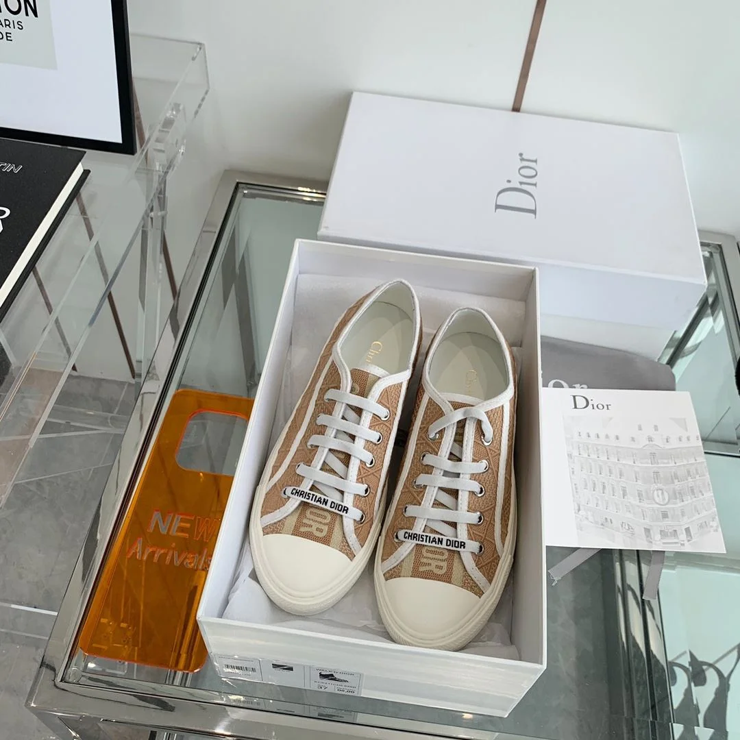 Christian Dior Flat Shoes FreshLook 21274