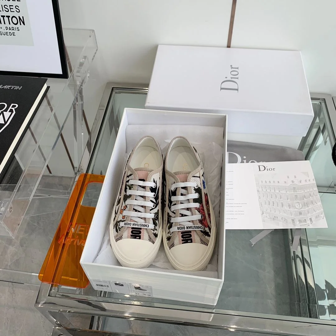 Christian Dior Flat Shoes Casual 21271