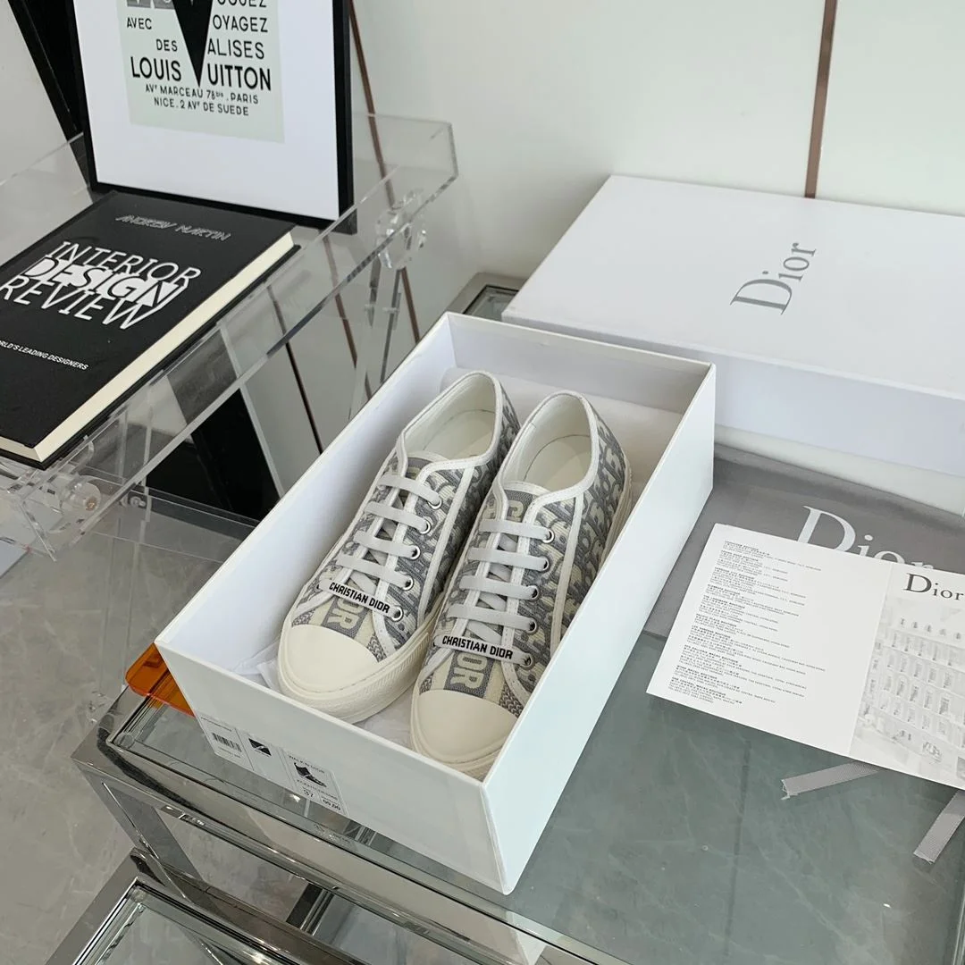 Christian Dior Flat Shoes Affordable 21265