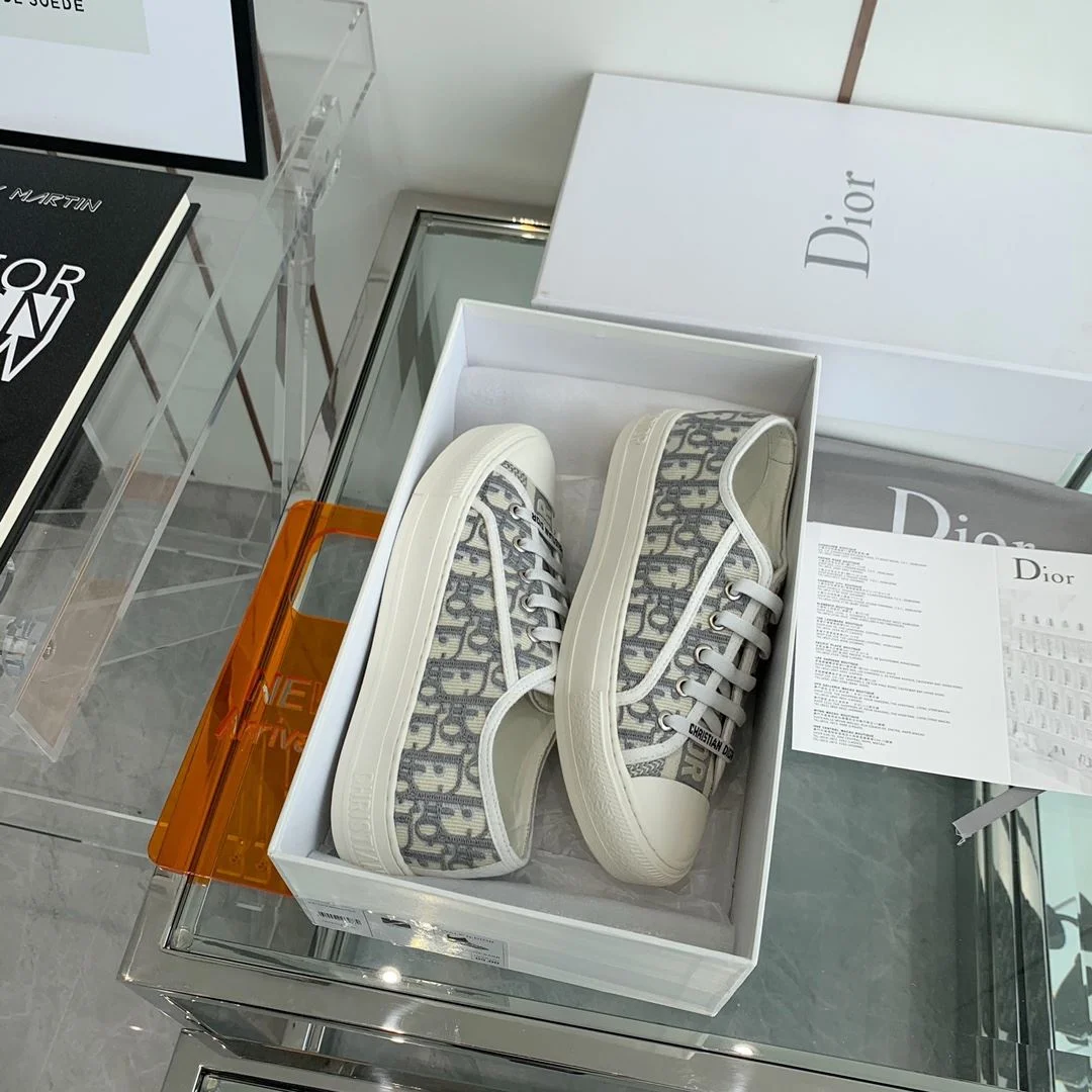 Christian Dior Flat Shoes Affordable 21265