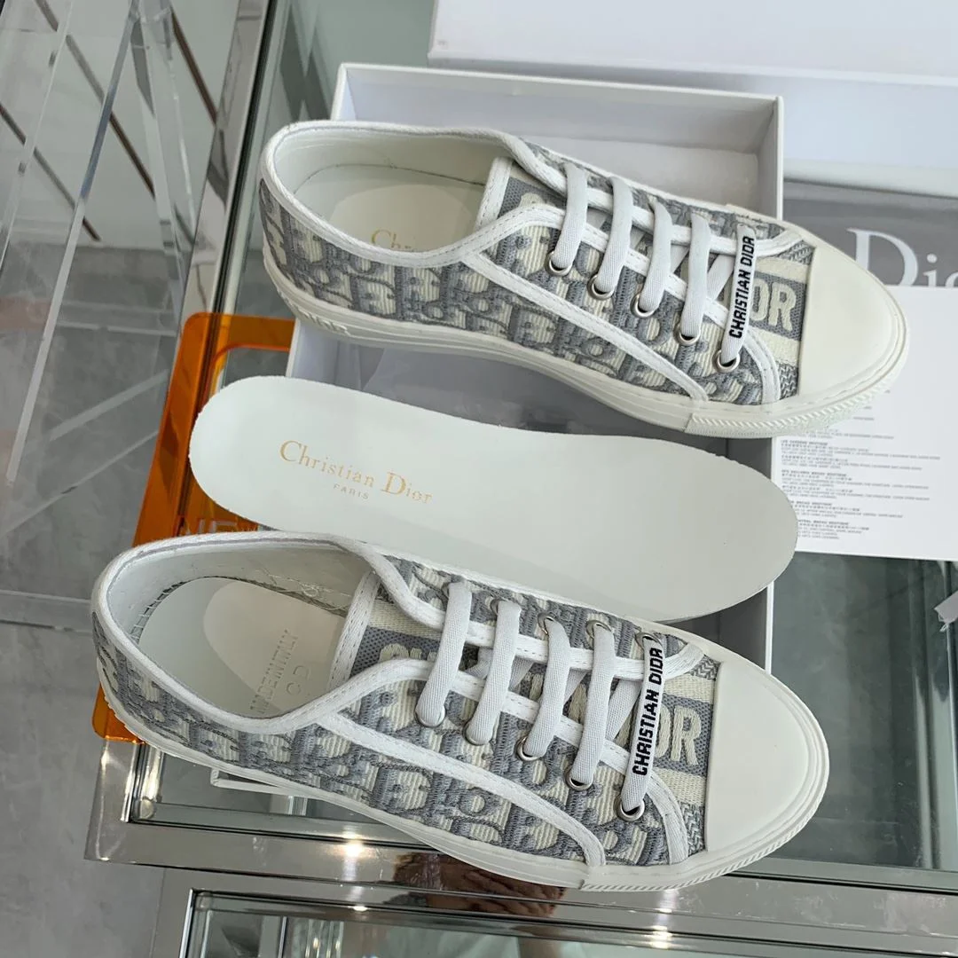 Christian Dior Flat Shoes Affordable 21265