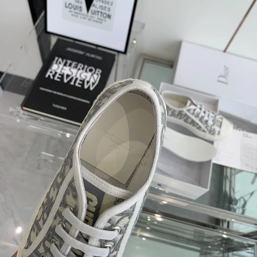 Christian Dior Flat Shoes Affordable 21265
