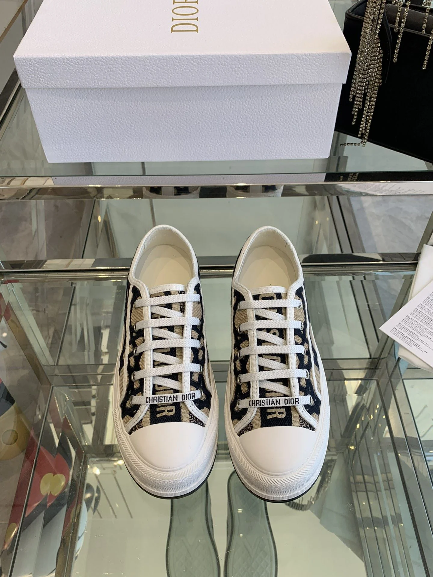 Christian Dior Flat Shoes WellDesigned 21269