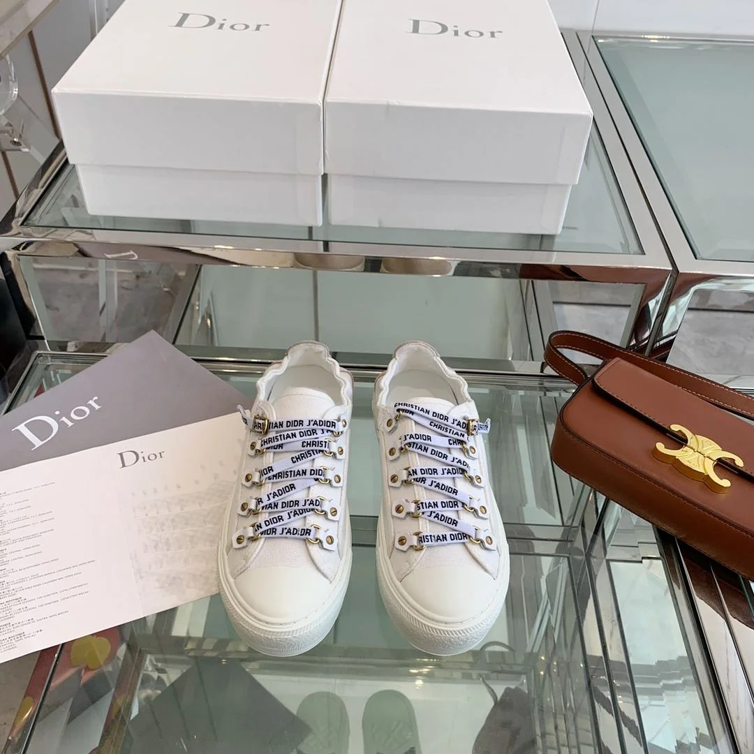 Christian Dior Flat Shoes Efficient 21248