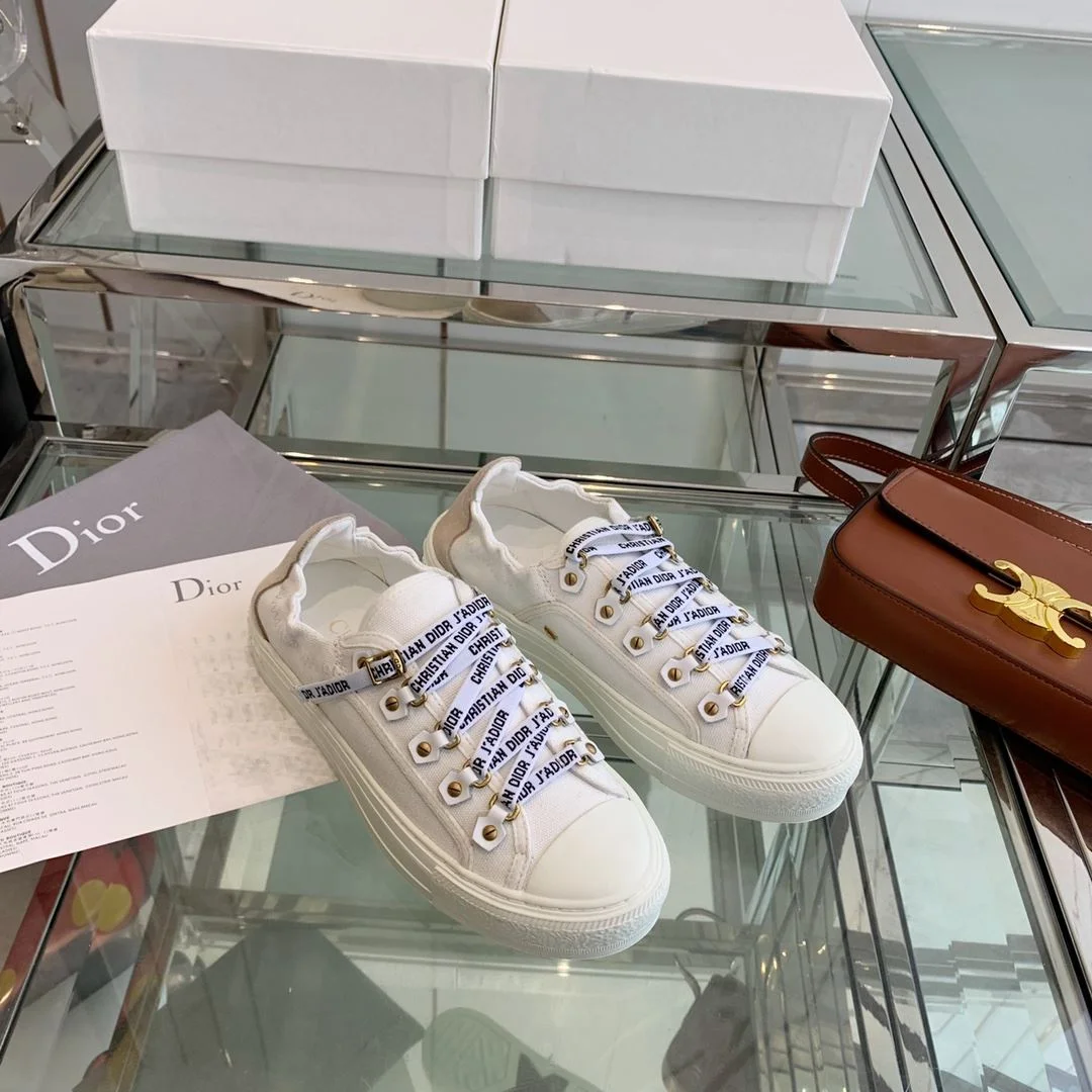 Christian Dior Flat Shoes Efficient 21248
