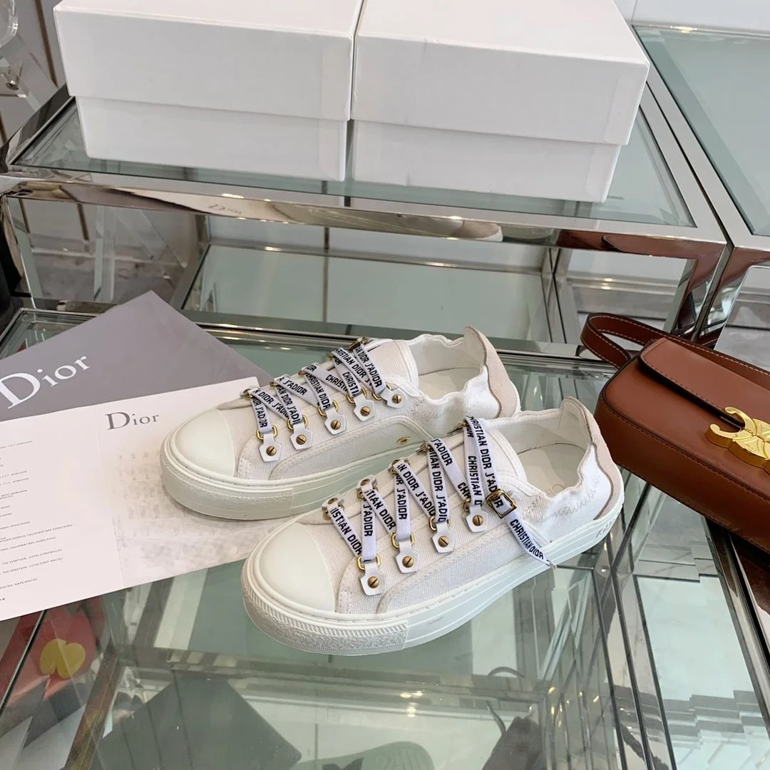Christian Dior Flat Shoes Efficient 21248