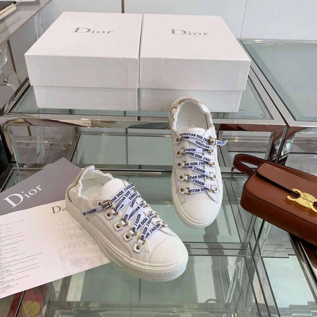 Christian Dior Flat Shoes Efficient 21248